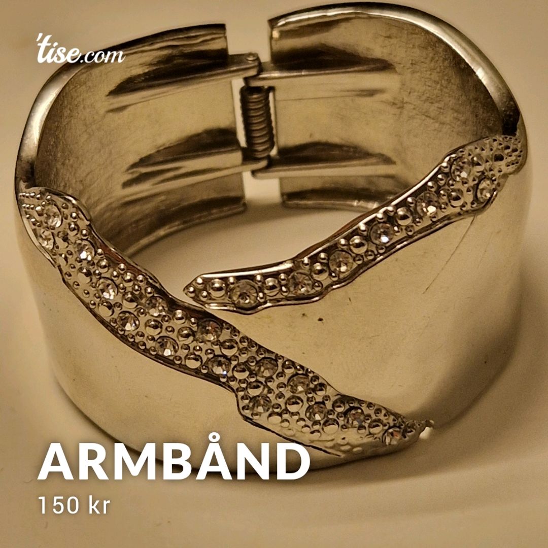 Armbånd