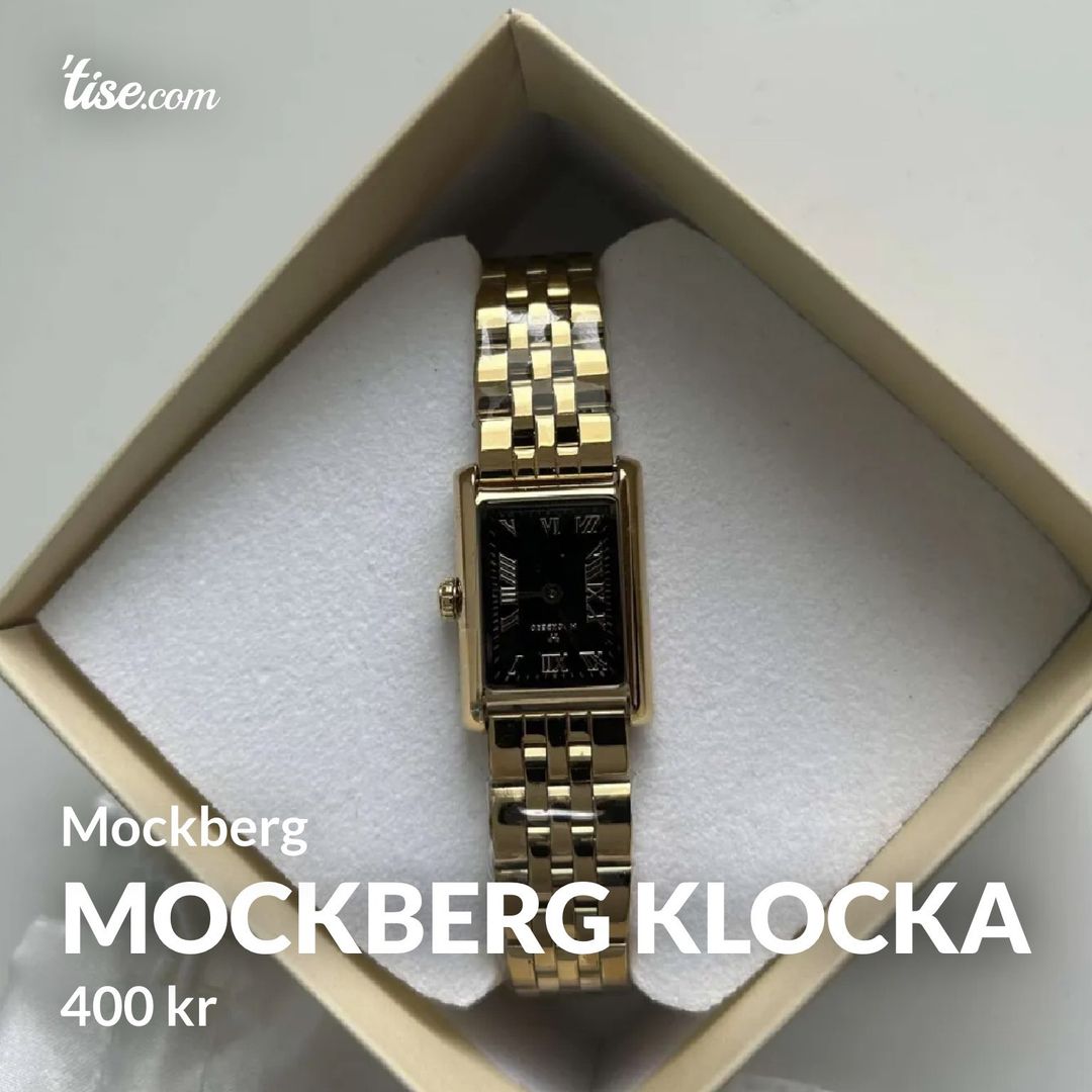 Mockberg klocka