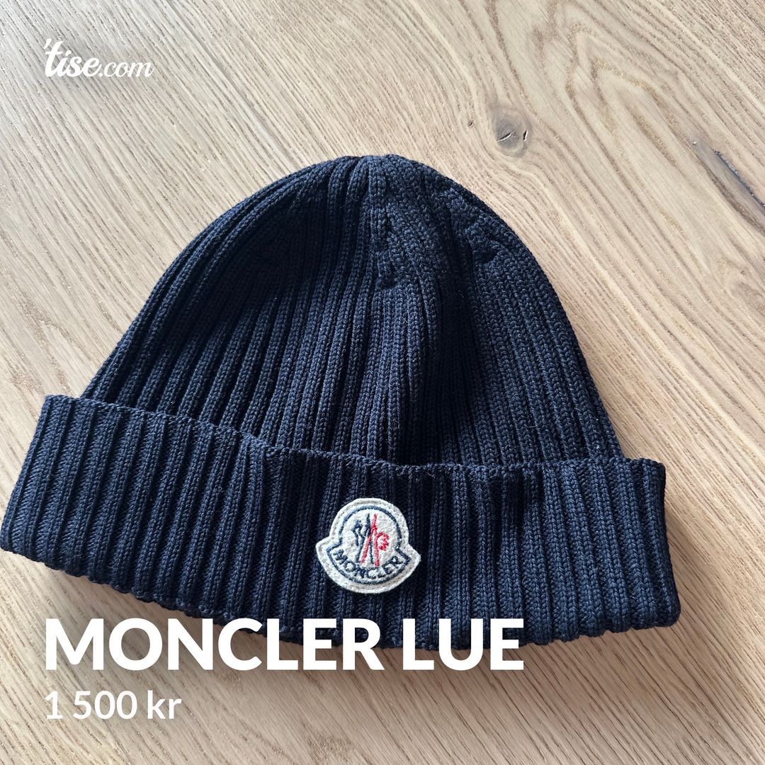 Moncler lue