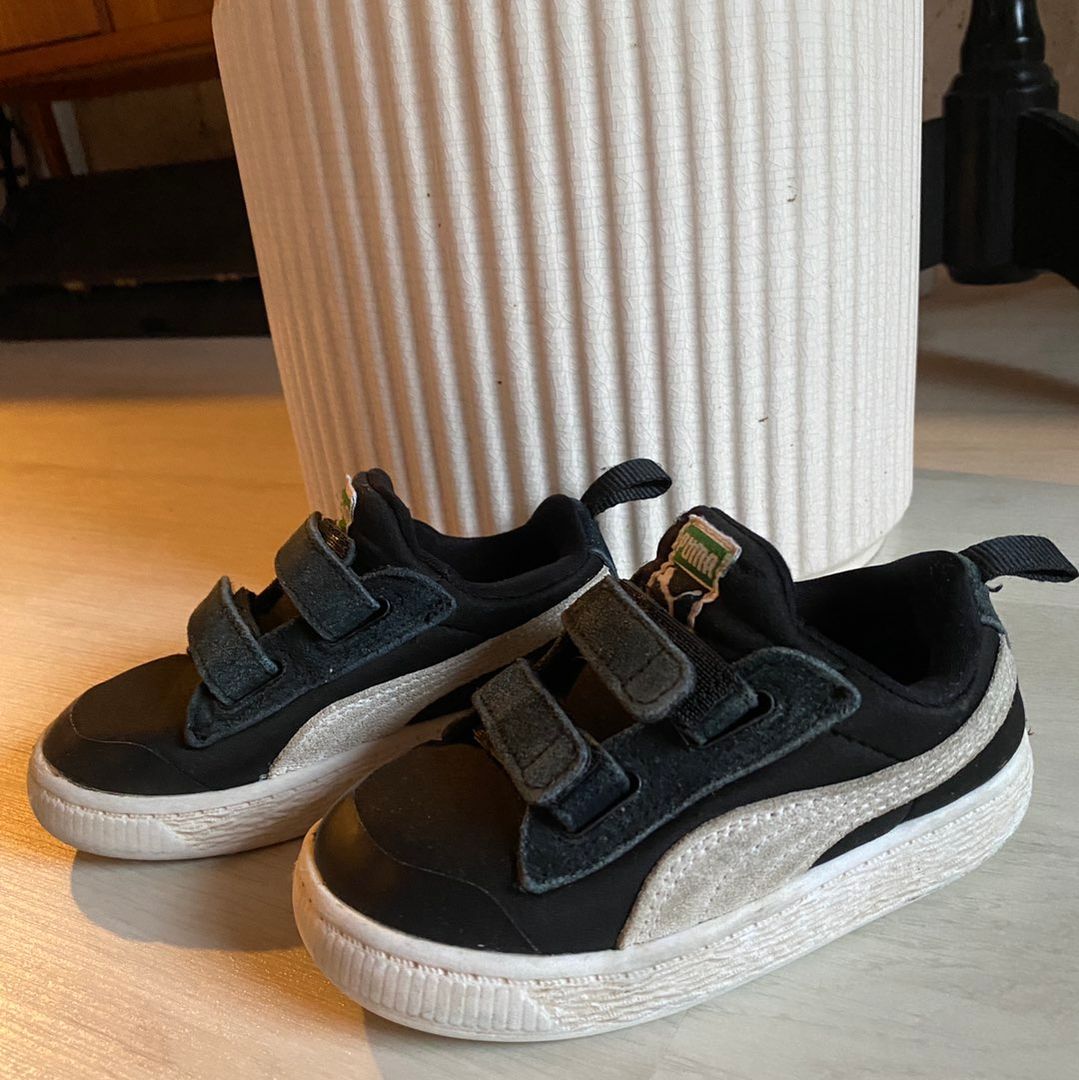 Puma suede sko