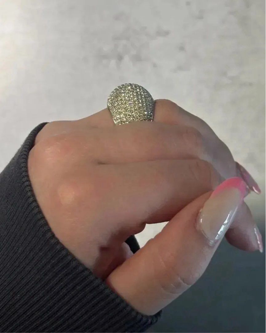 Swarovski ring