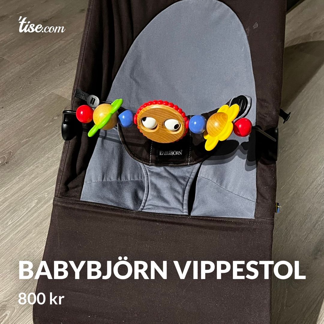 Babybjörn Vippestol