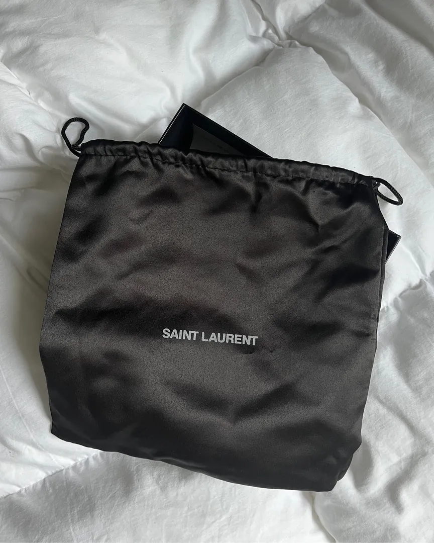 Saint Laurent Belt