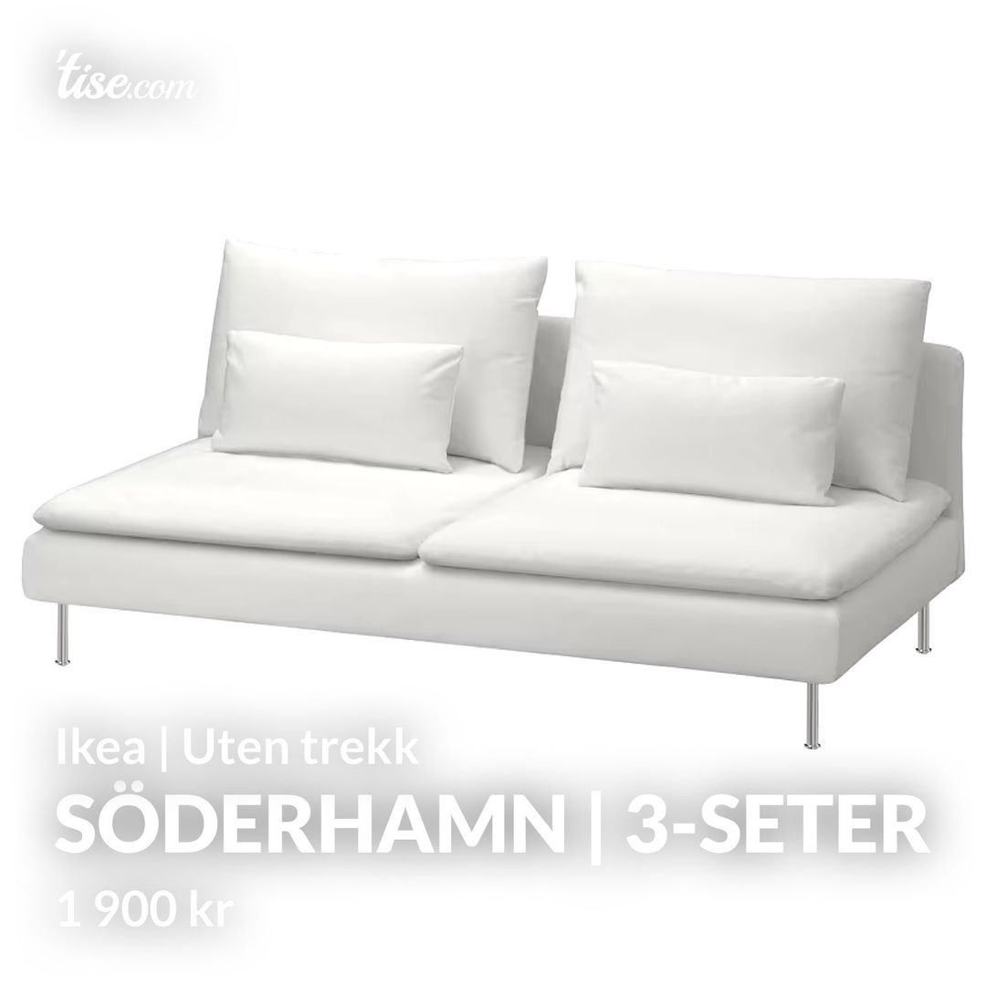 Söderhamn | 3-seter