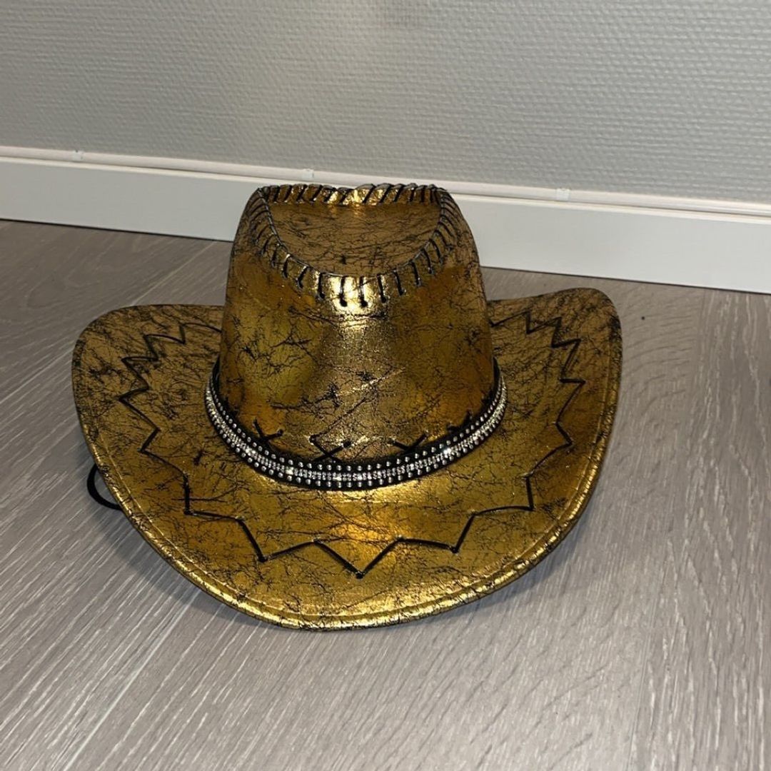 Cowboy hatt