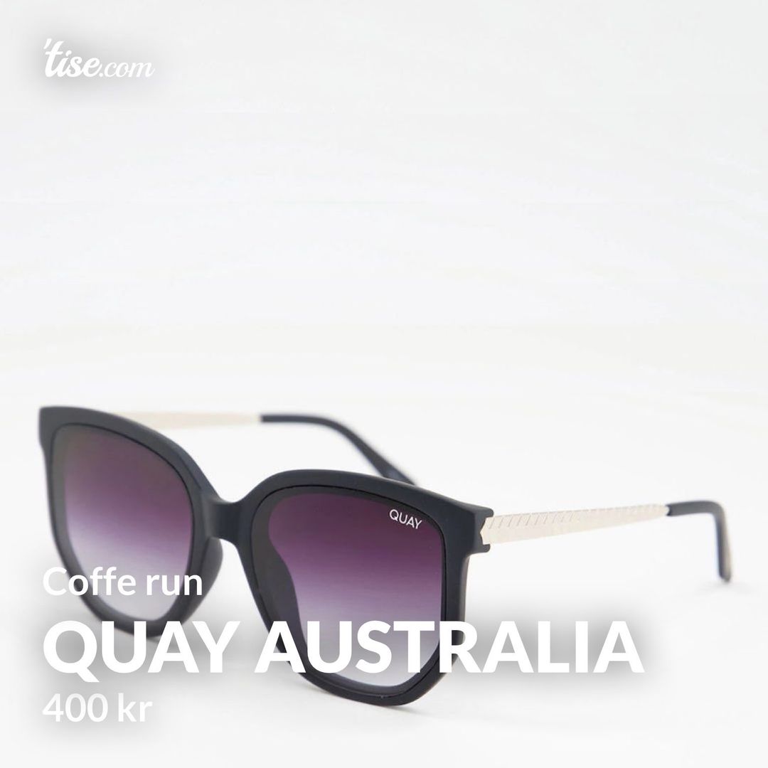 QUAY australia