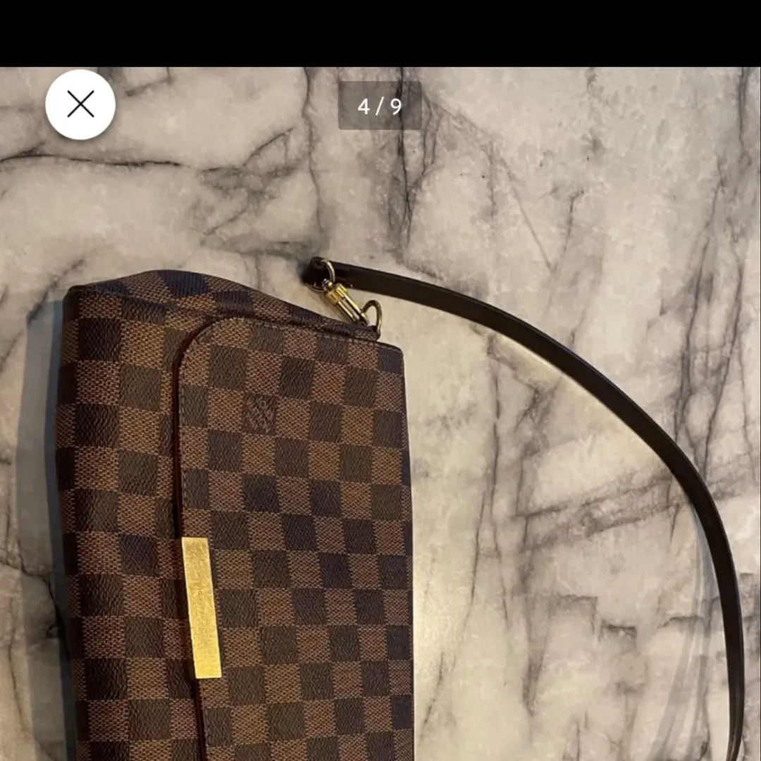 Louis Vuitton taske