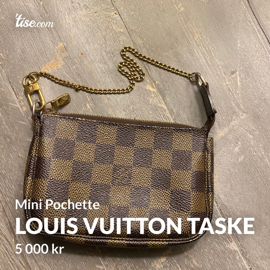 Louis Vuitton taske