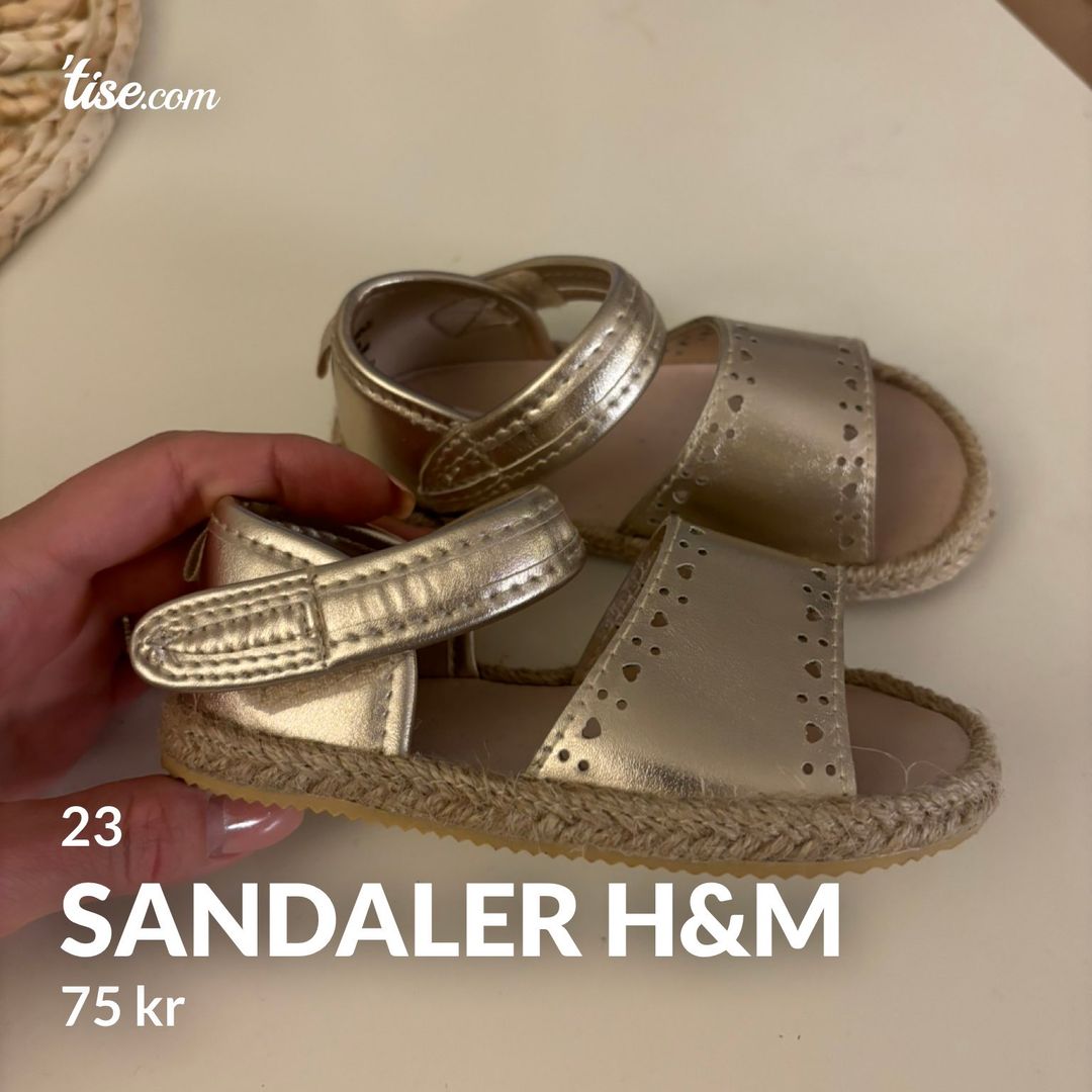 Sandaler HM