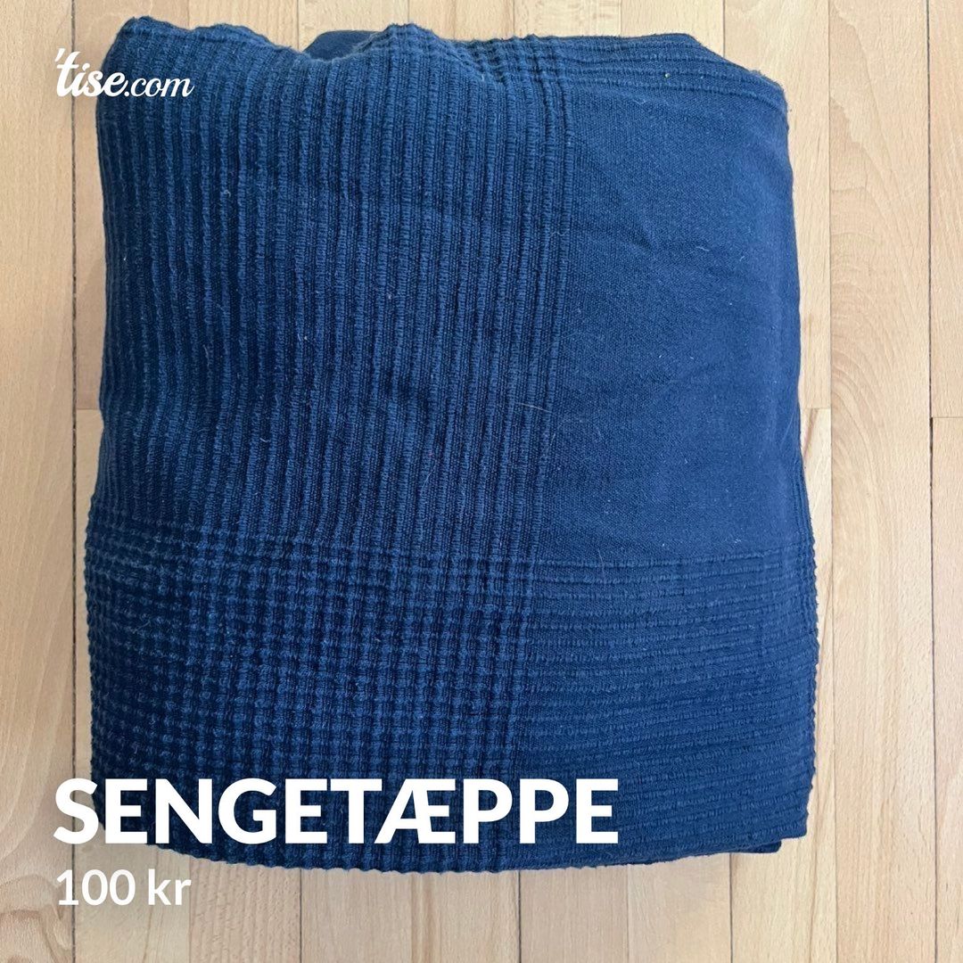 Sengetæppe