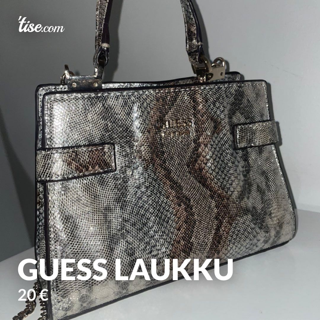 Guess laukku