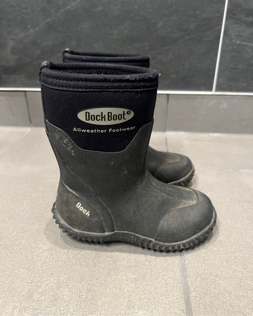 Dock boot