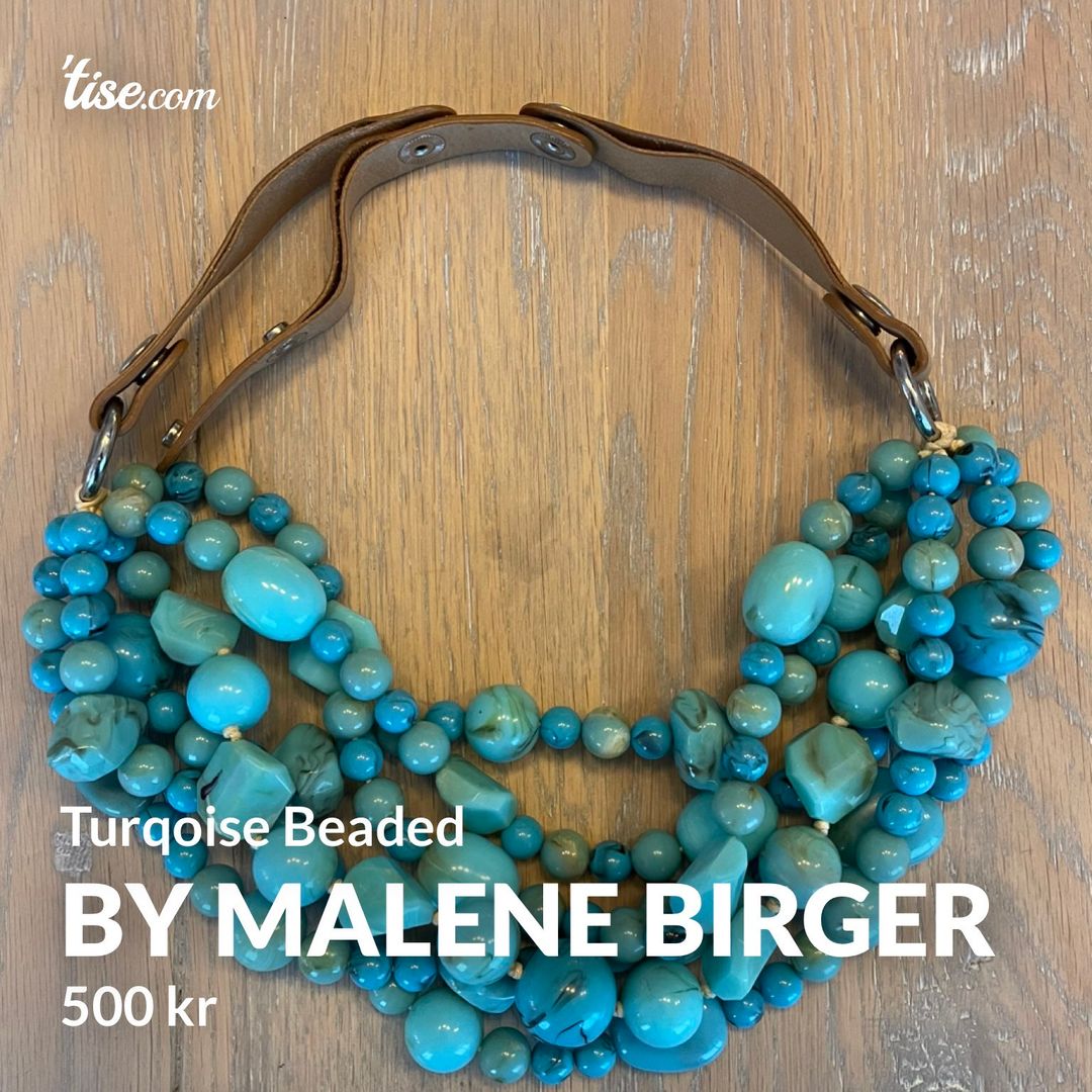 By Malene Birger