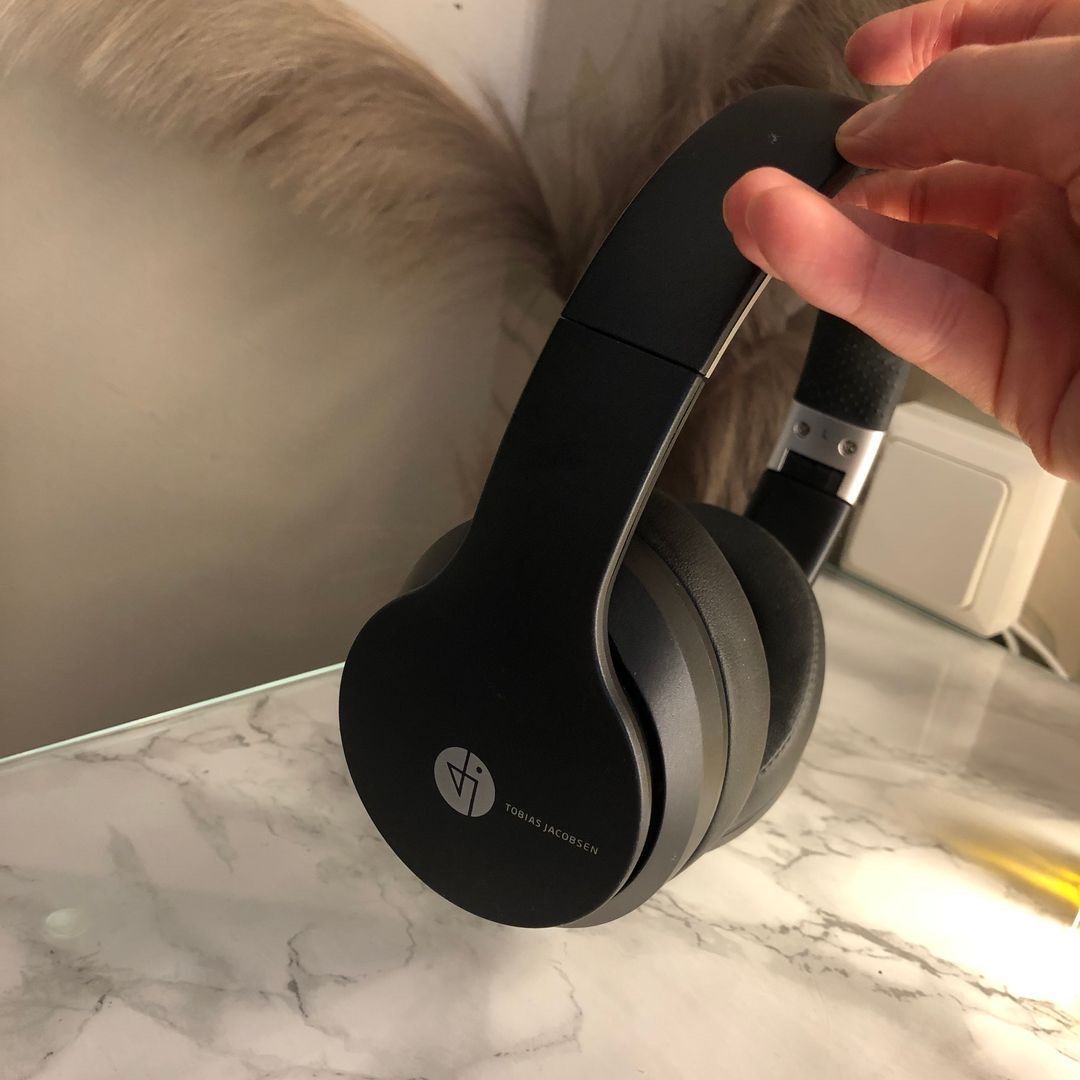 Trådløst Headset