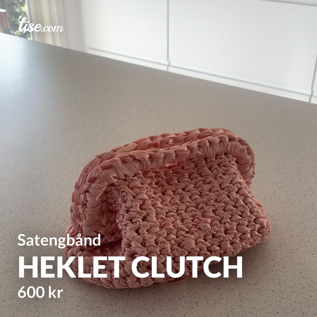 Heklet clutch