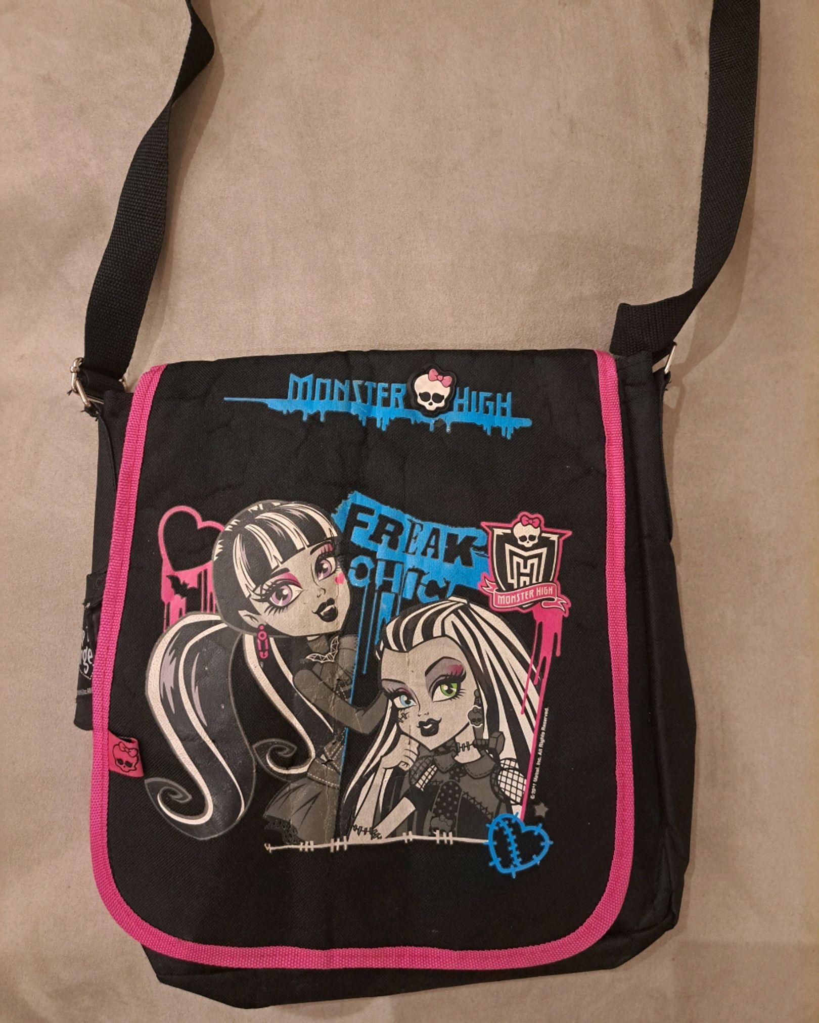 Monster High Laukku