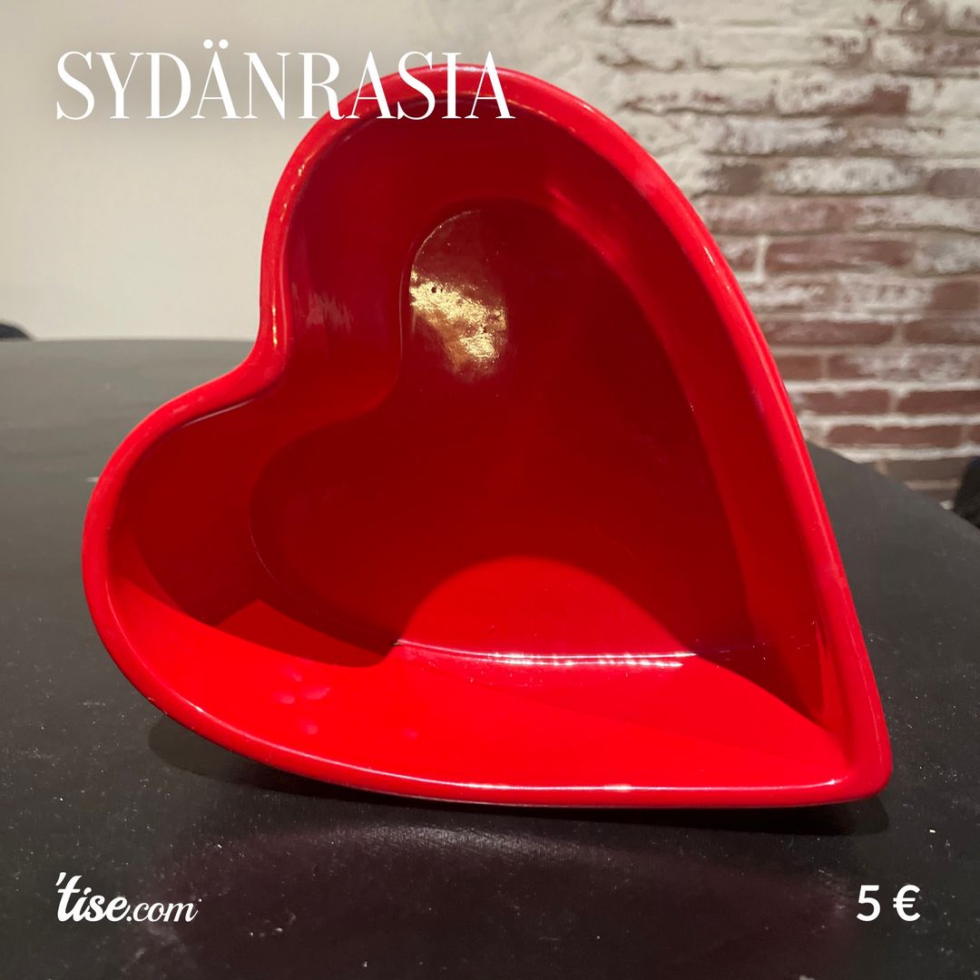 Sydänrasia