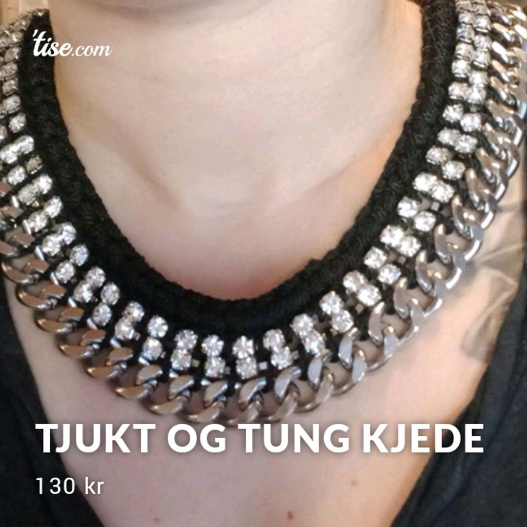 Tjukt Og Tung Kjede