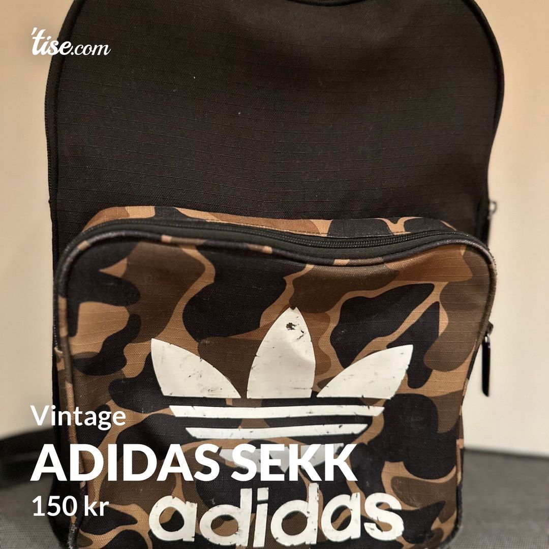 Adidas sekk