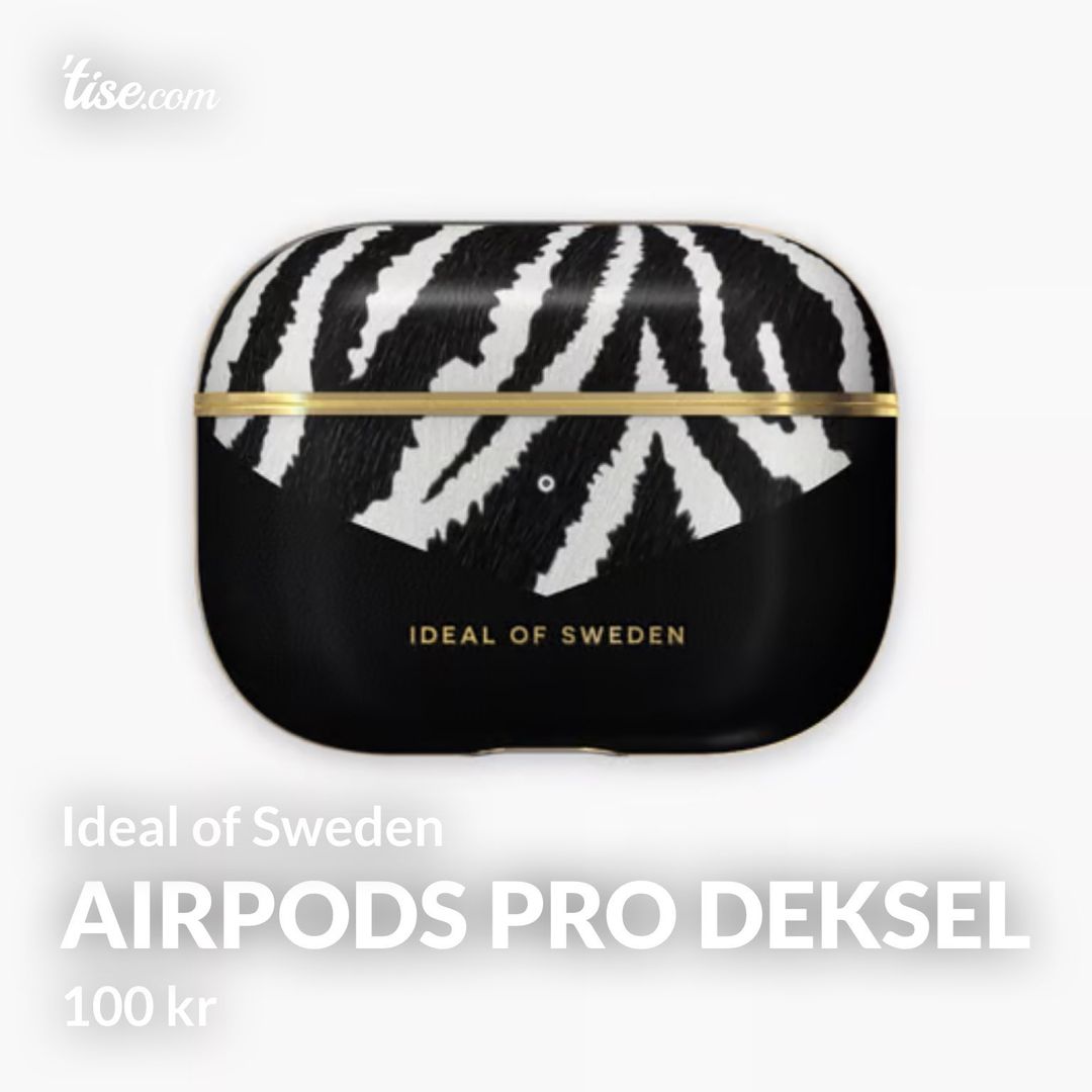 Airpods Pro Deksel