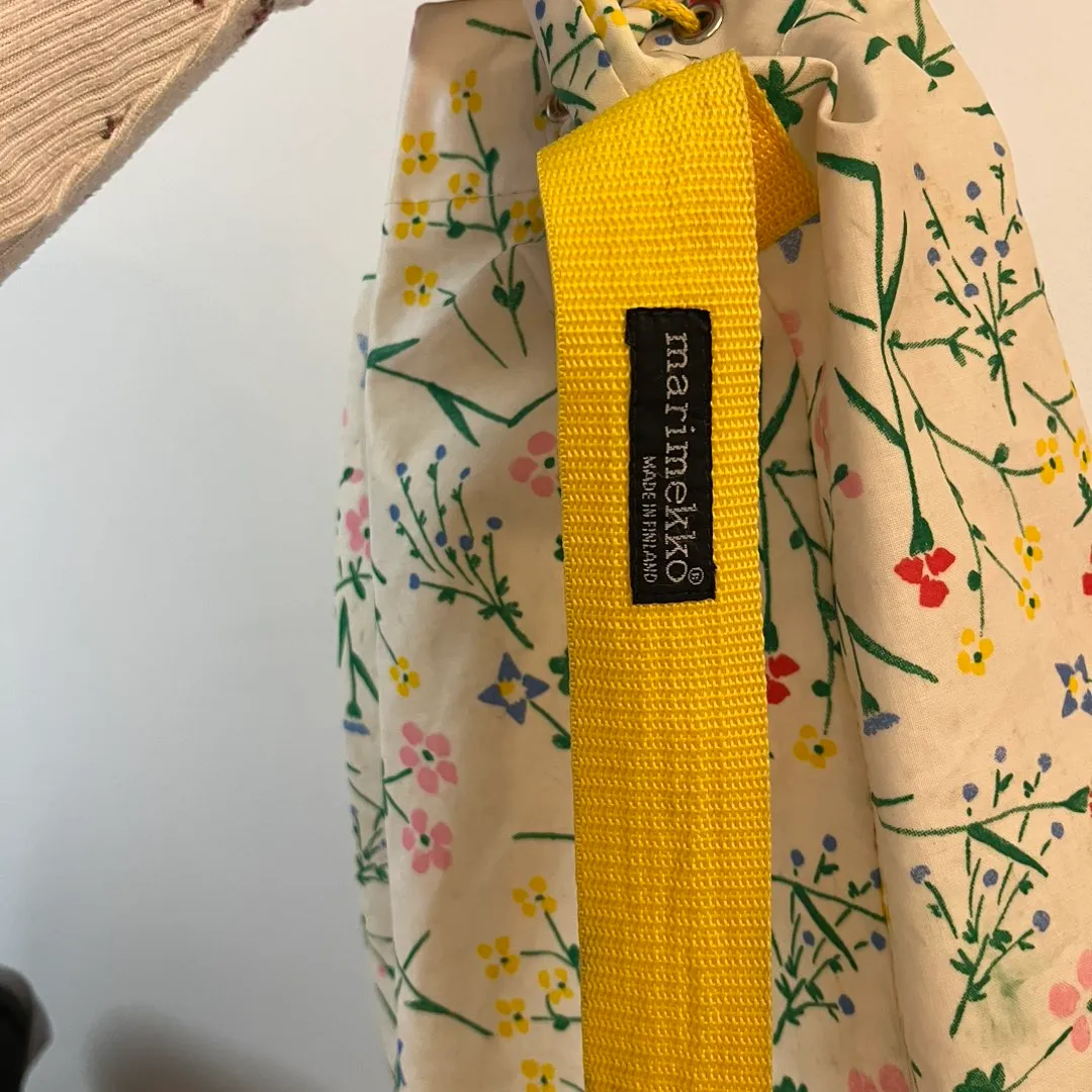 Marimekko kassi