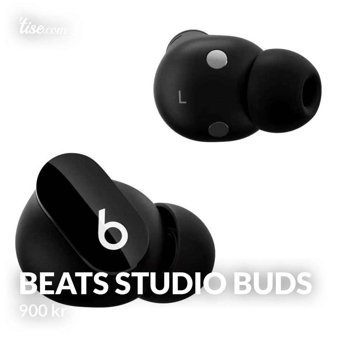 Beats Studio Buds