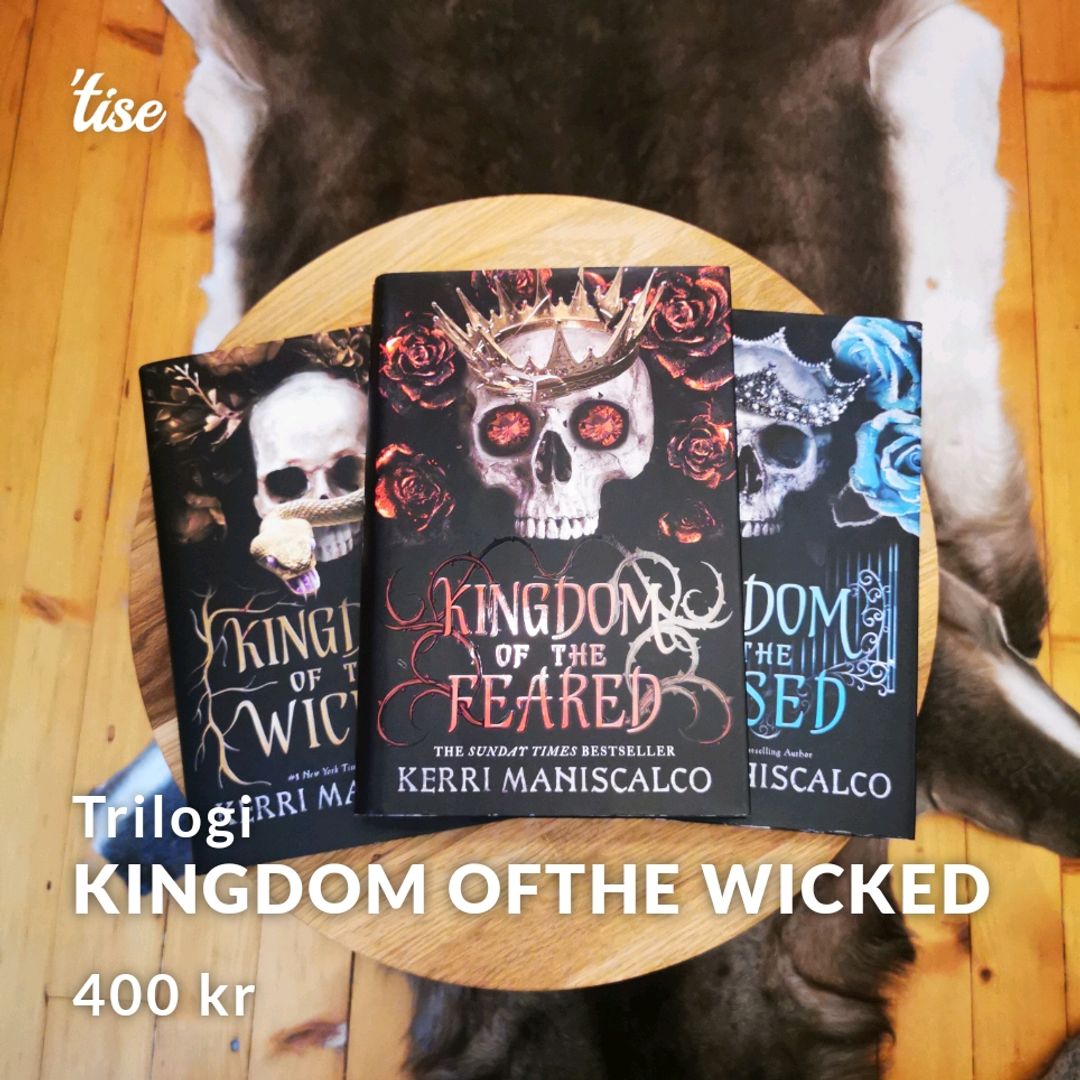 Kingdom OfThe Wicked