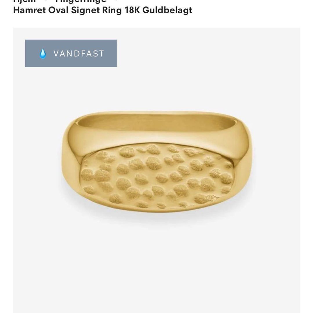 Hamret ring