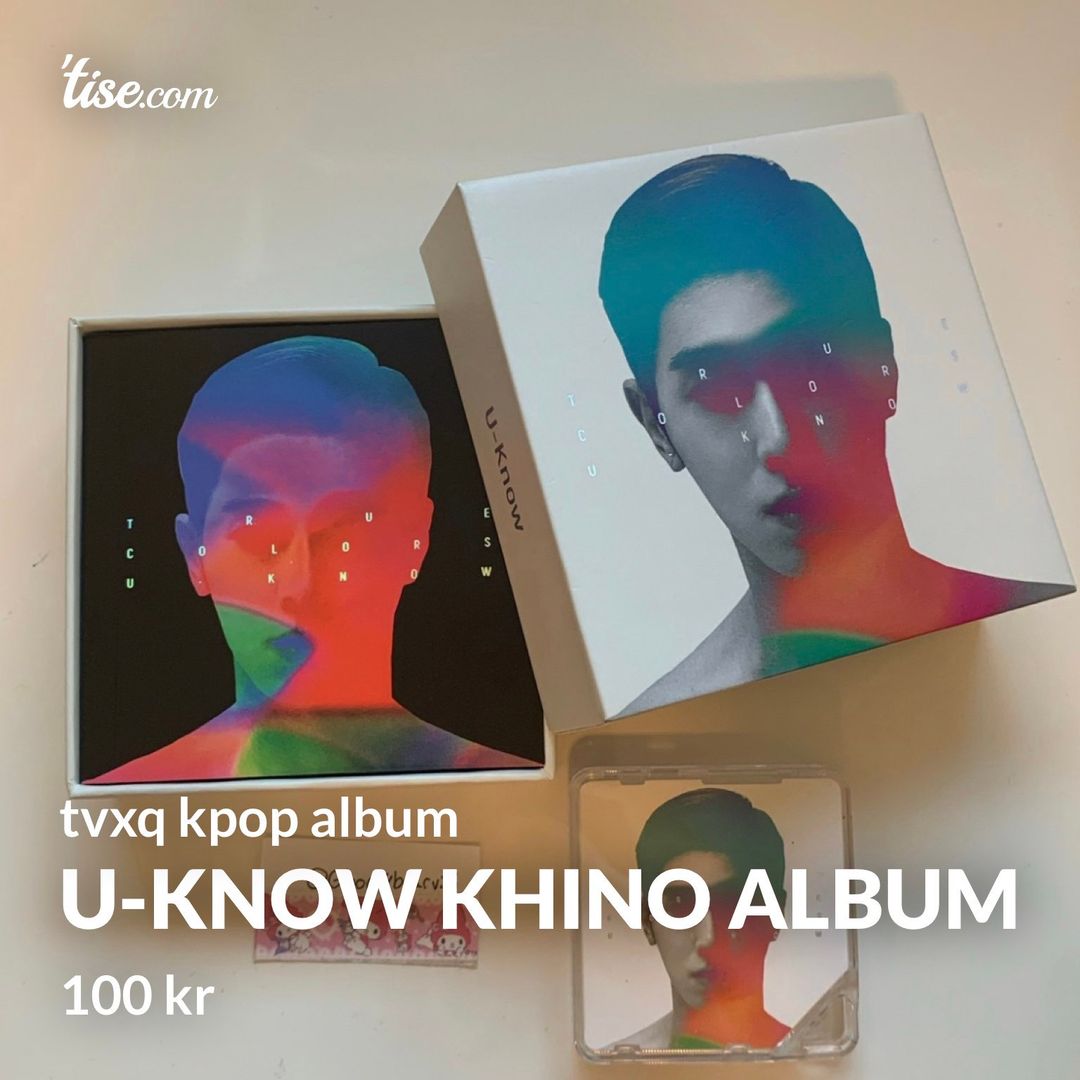 u-know khino album