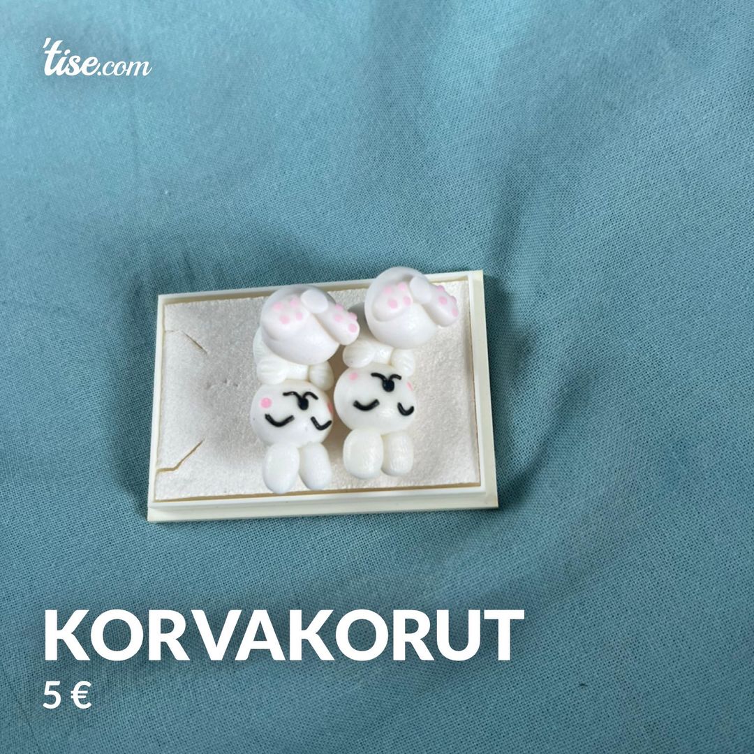 Korvakorut