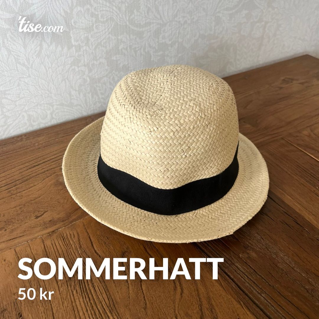 Sommerhatt