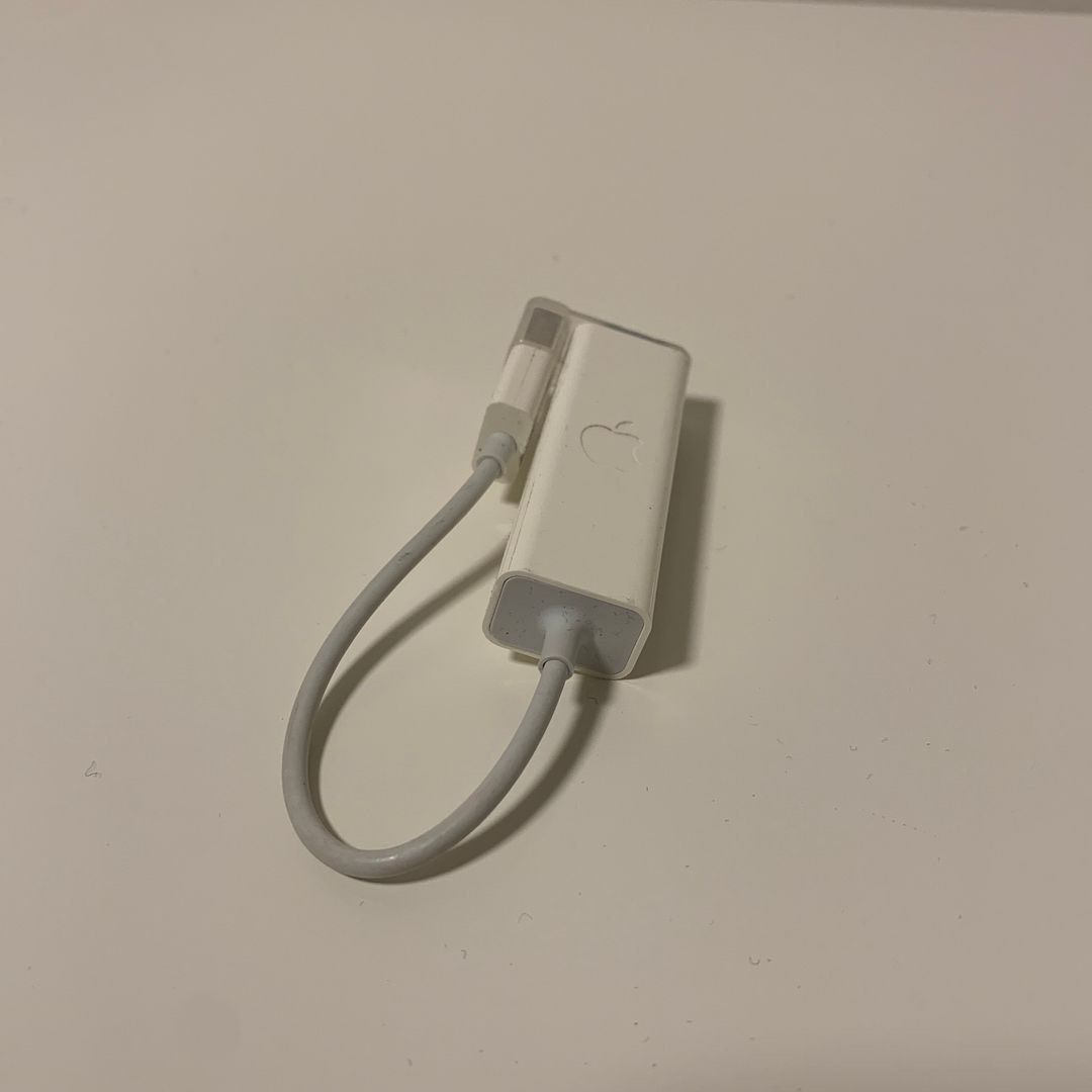 Apple Ethernet