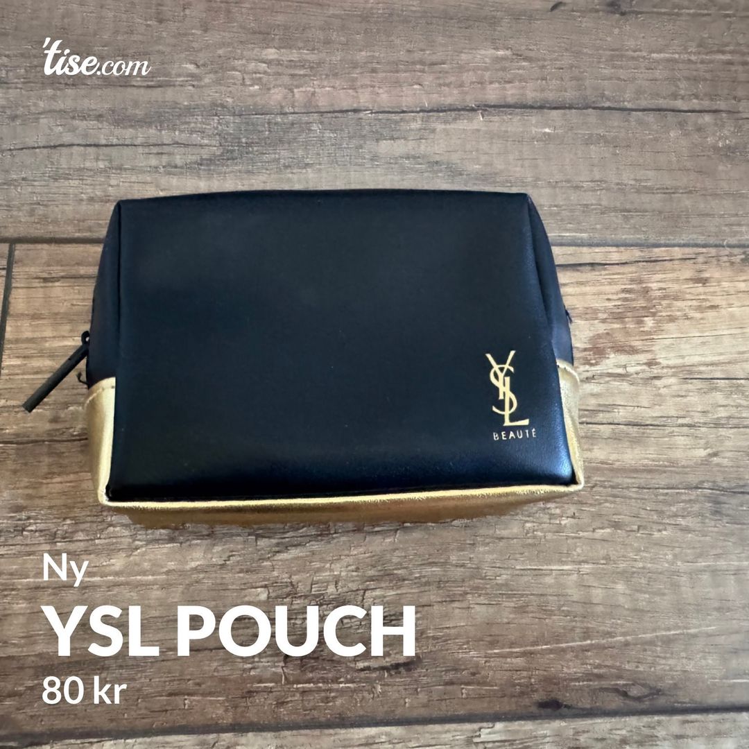 Ysl pouch