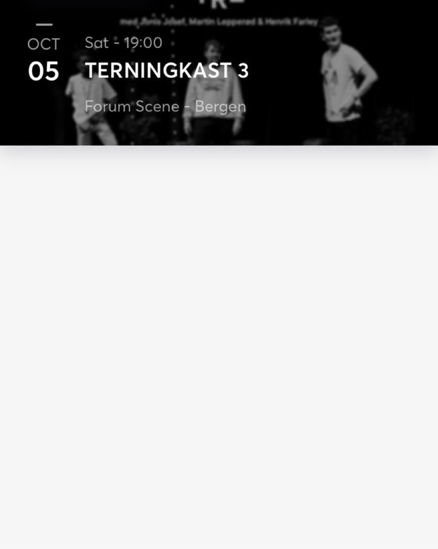 Terningkast 3