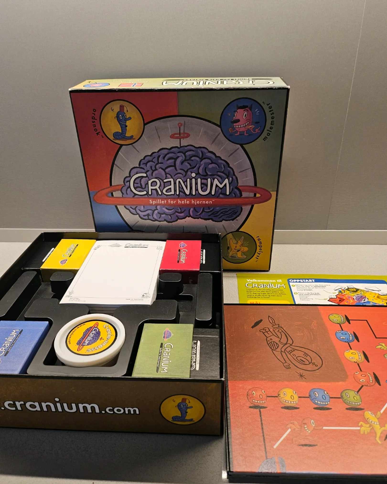 CRANIUM