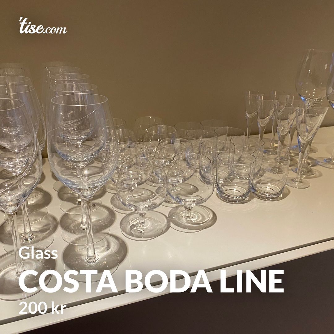 Costa Boda Line