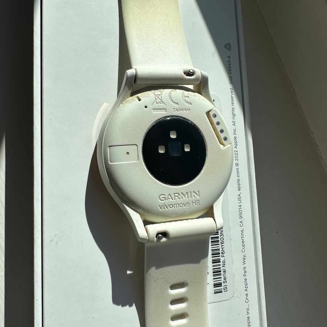 Garmin Vivomove hr