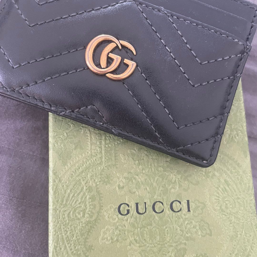 Gucci kortholder