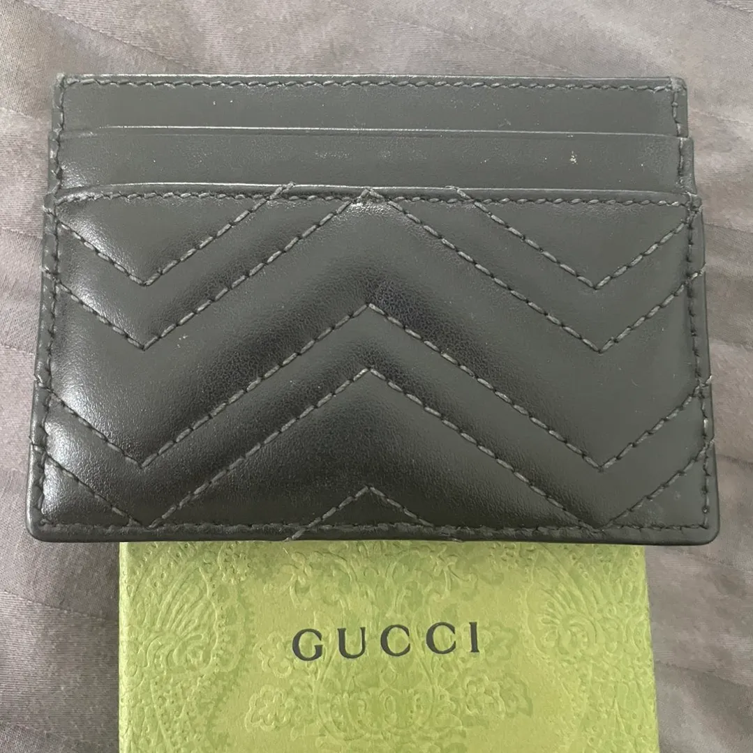 Gucci kortholder