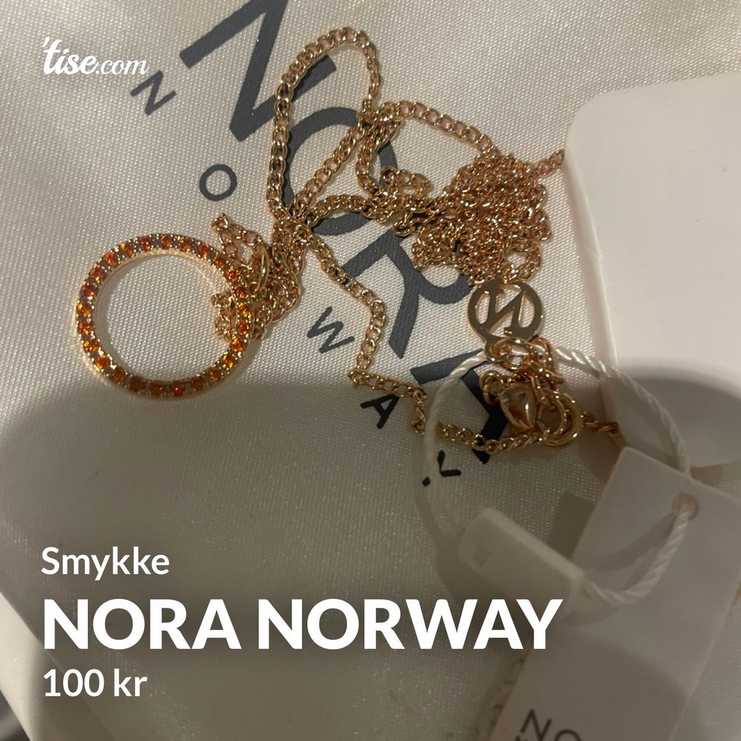 Nora norway