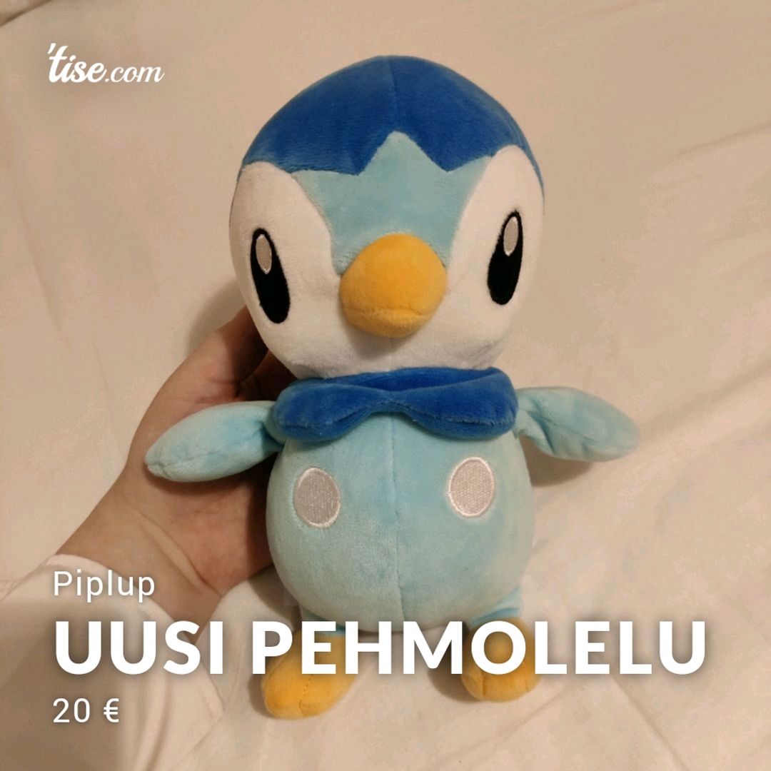 Uusi Pehmolelu