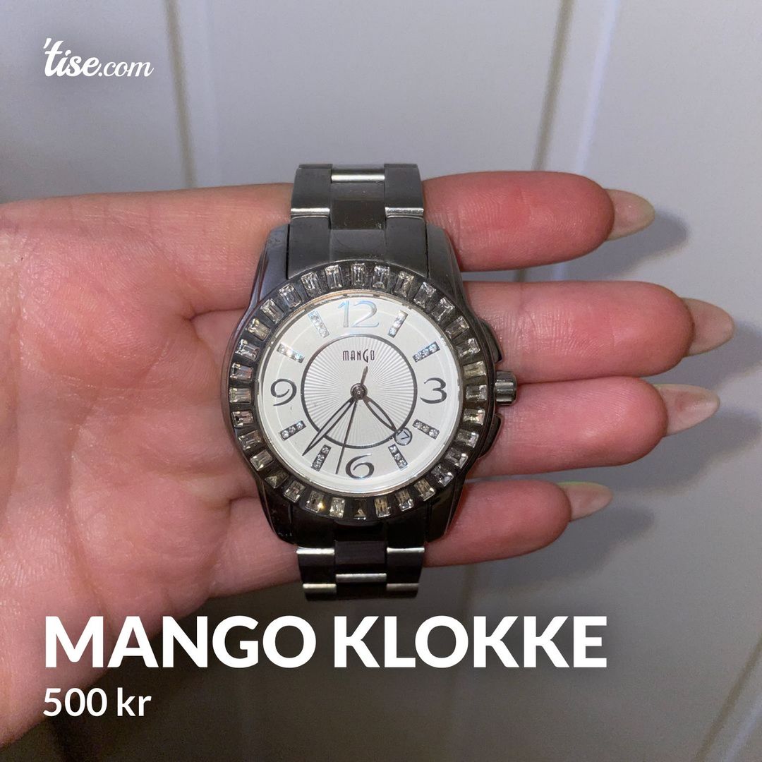 Mango klokke