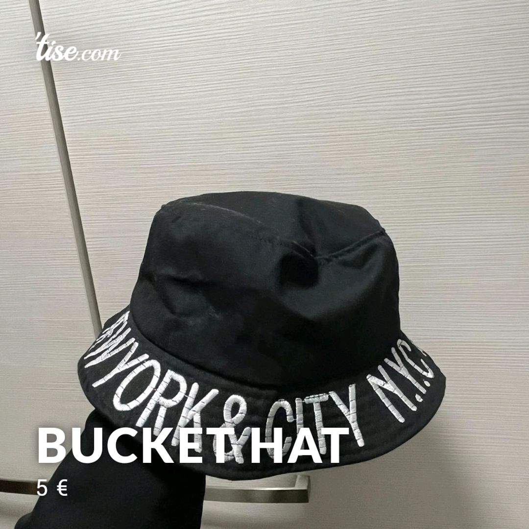 Bucket hat