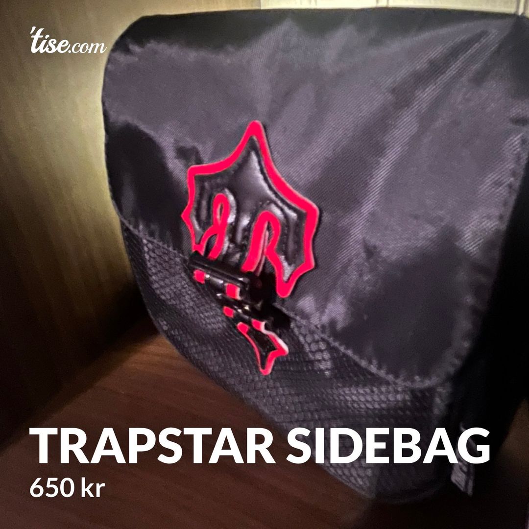 Trapstar sidebag