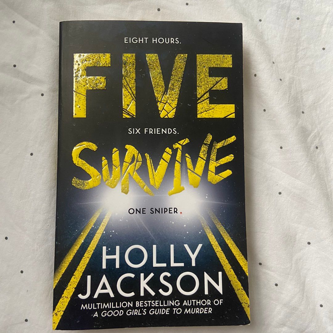 Five survive