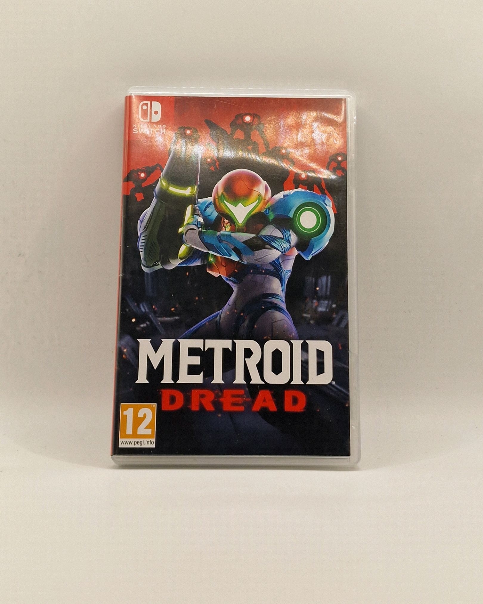 Metroid Dread