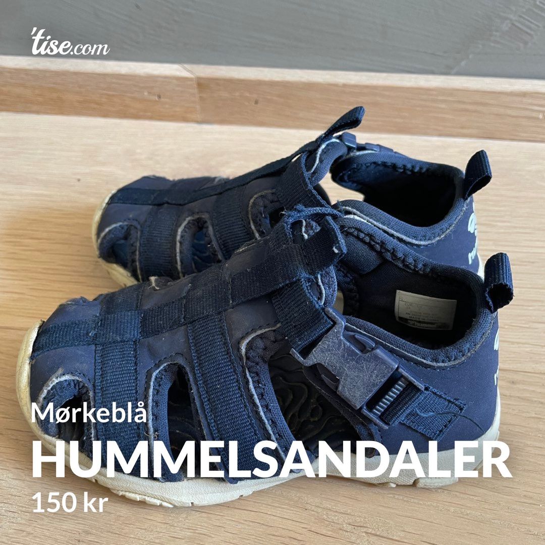 Hummelsandaler