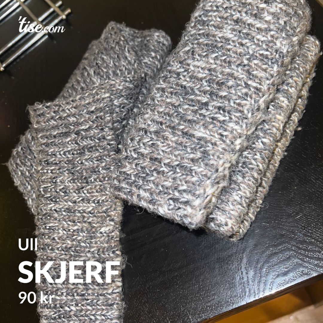 Skjerf