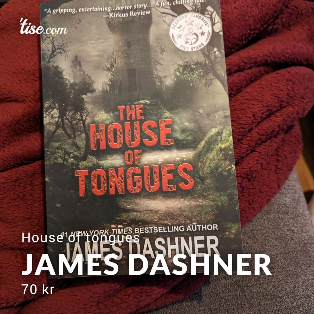 James Dashner