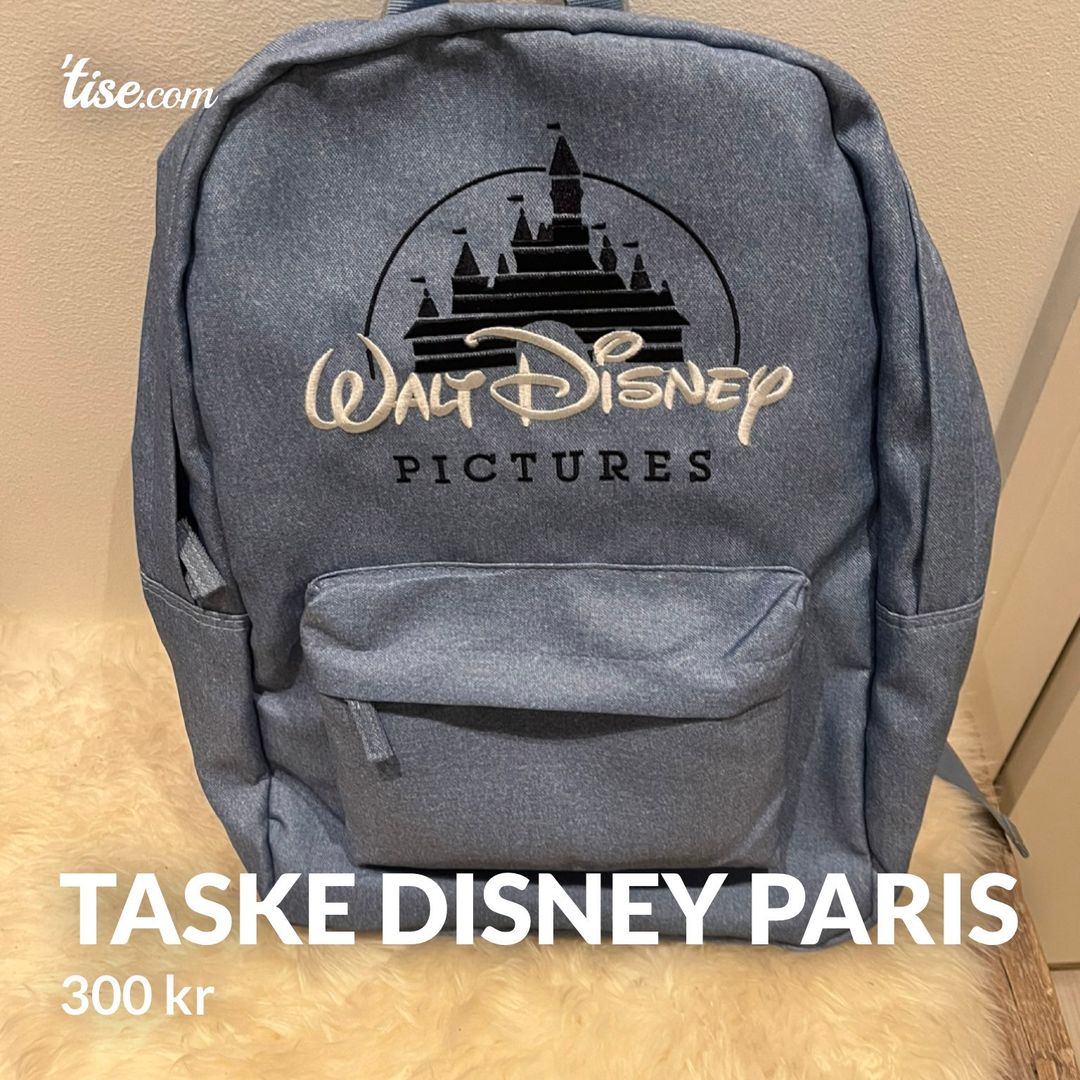 Taske Disney Paris